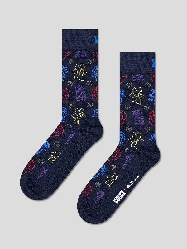 Closing Ceremony Happy Socks Modern Men's Geometric