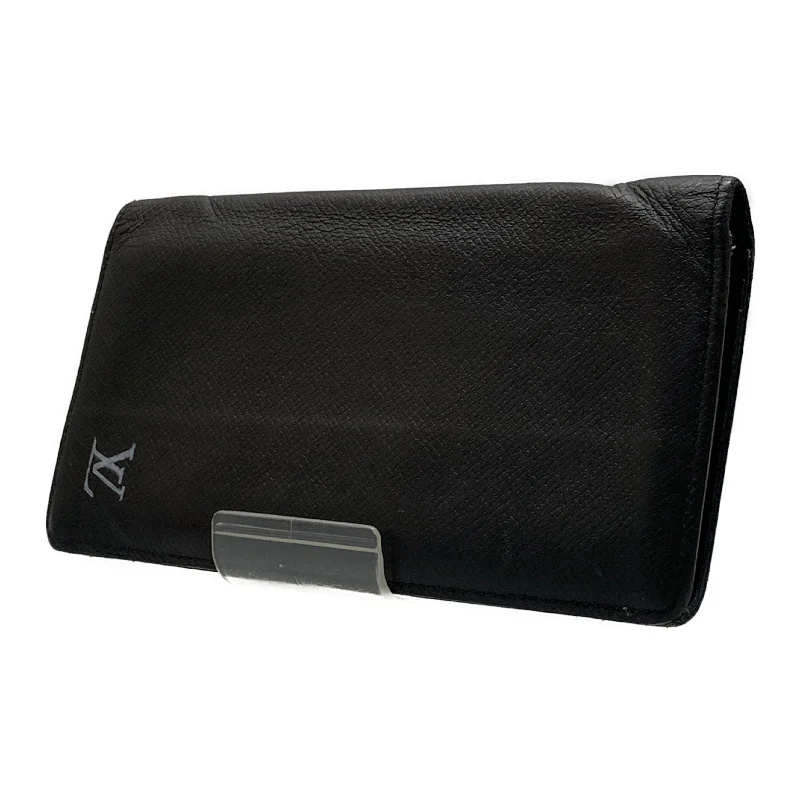 LOUIS VUITTON/Long Wallet/Black/Cowhide/LUXB/M30501 Refined Men's Velvet