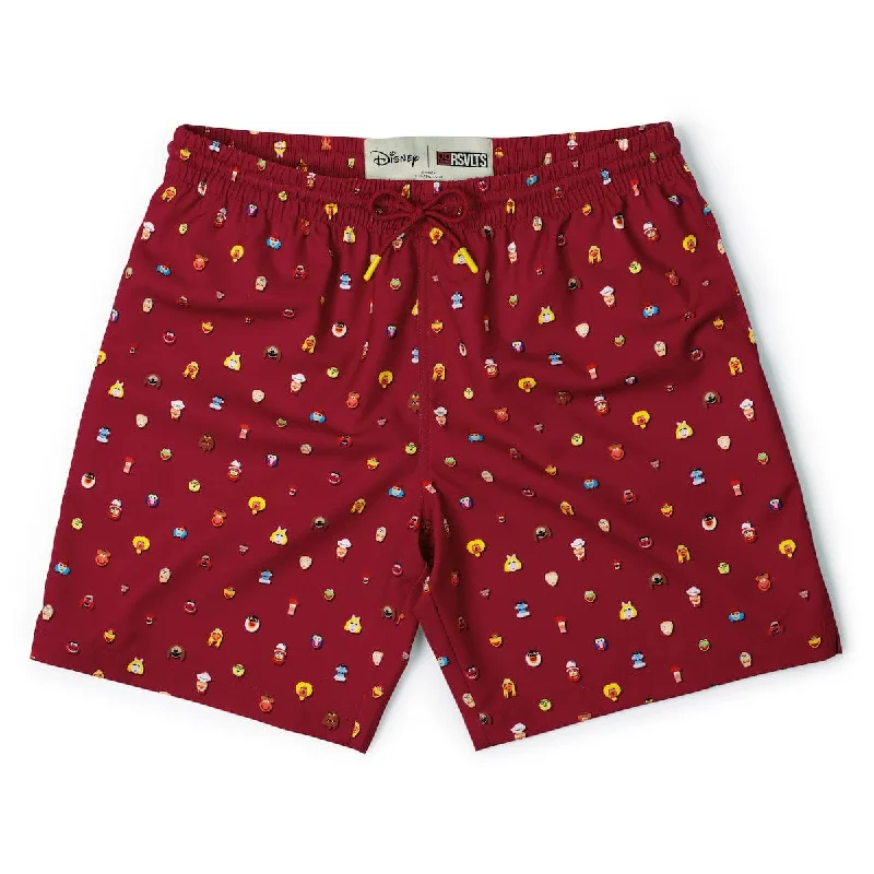 Disney's They Muppets "Lil Muppets" – Hybrid Shorts Street