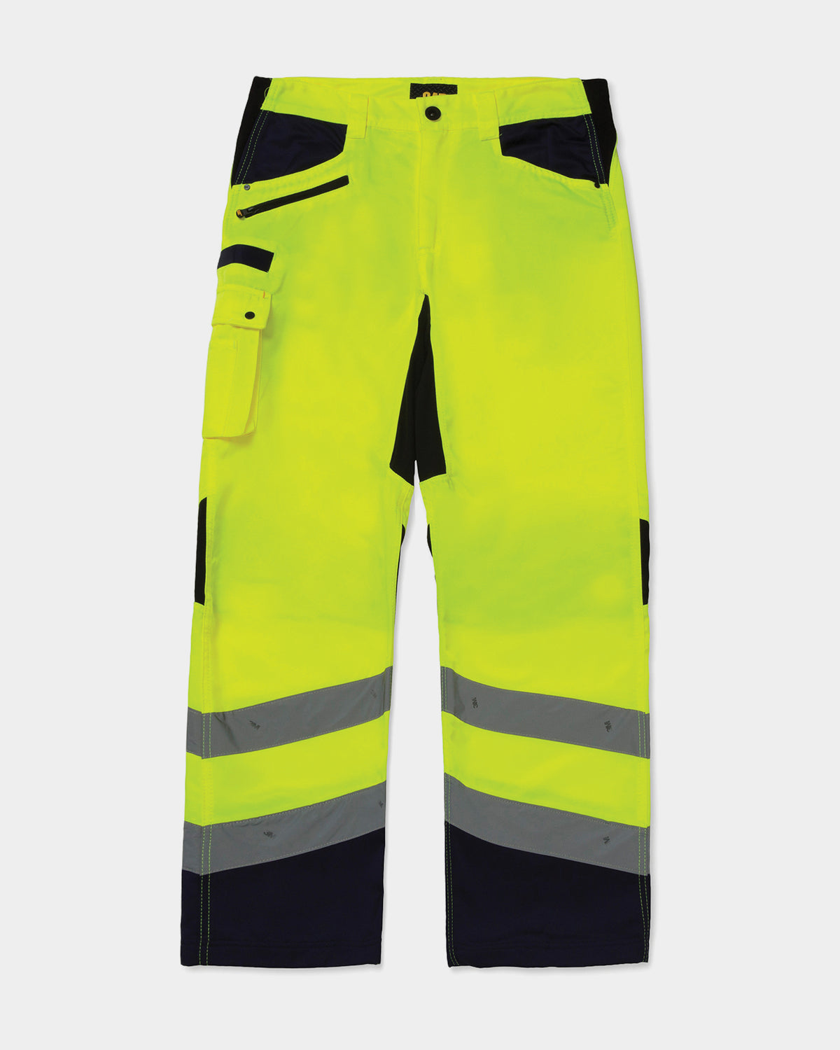 MEN'S HI-VIS OPERATOR FLEX WORK PANTS Traditional Men's Country