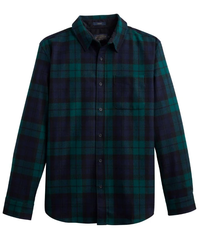 Lodge Shirt - Classic Fit Tough Men's Military