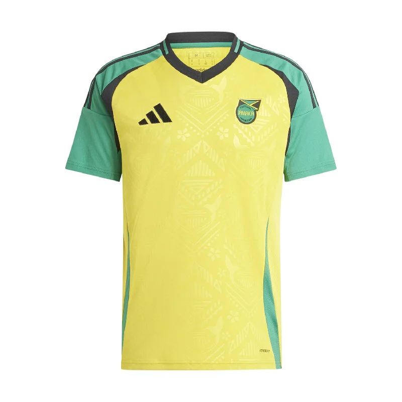 Jamaica 24/25 Replica Home Jersey - Mens British Gentleman Style