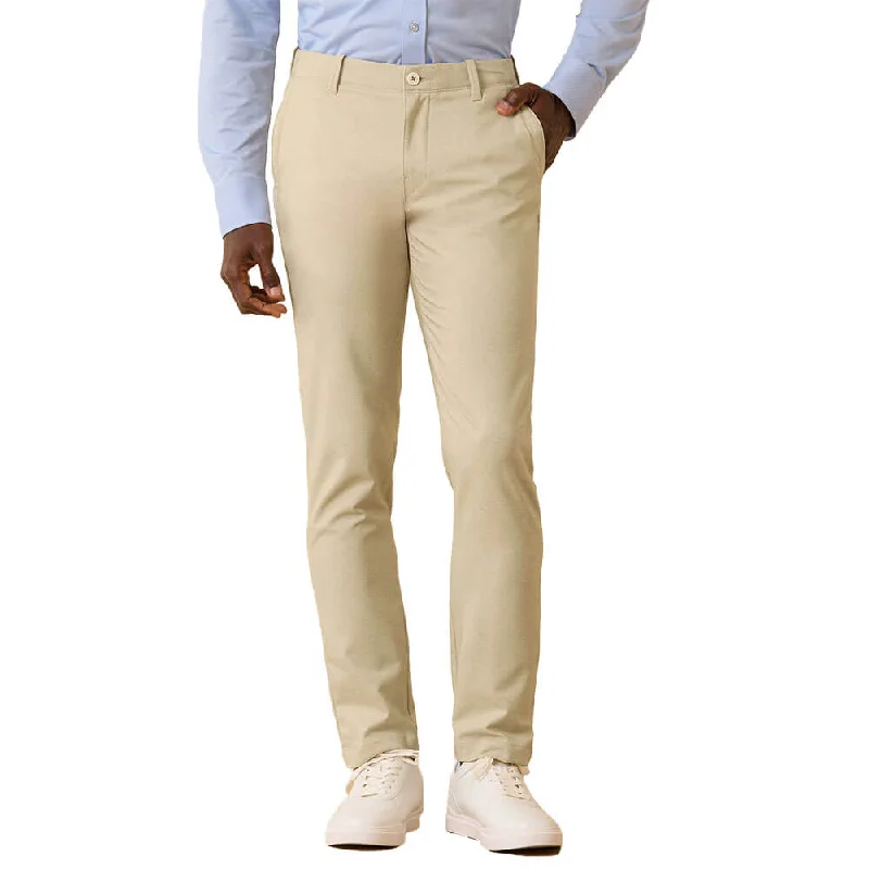 Tommy Bahama IslandZone On Par Flat Front Pants - Chino* Classic Men's Pin