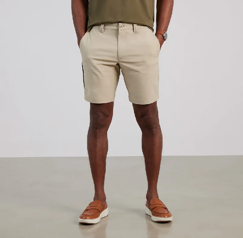 Ascender Shorts Regular Fit - Aged Clay Confident Men's High