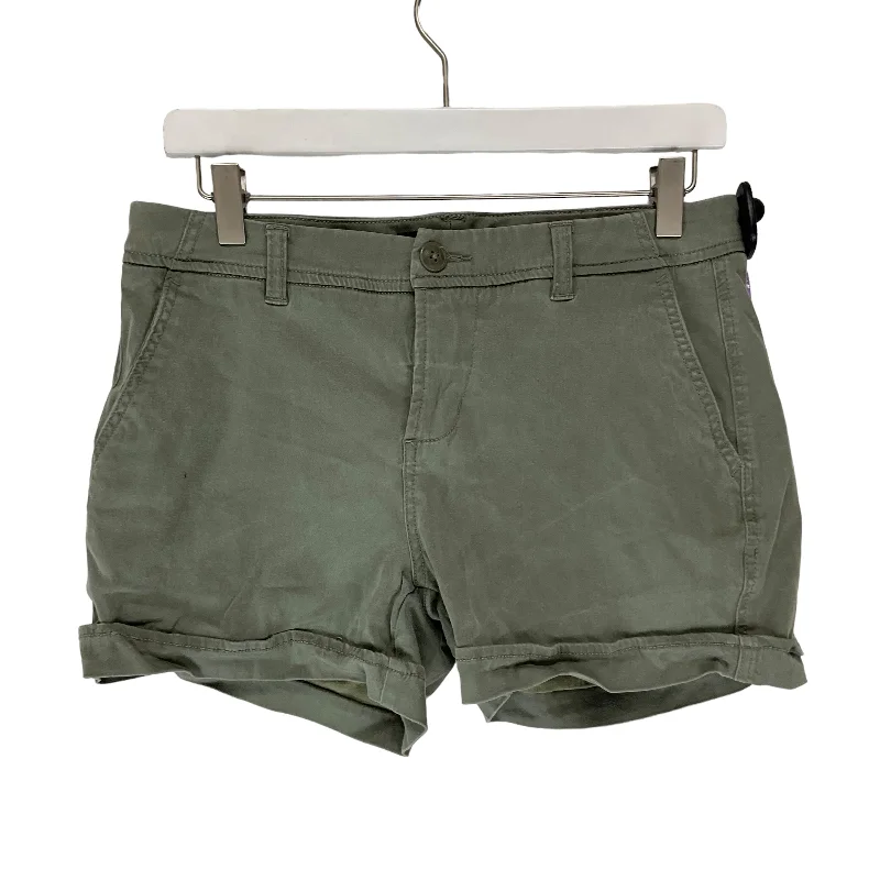 Green Shorts Liverpool, Size 6 Earthy Men's Sustainable 