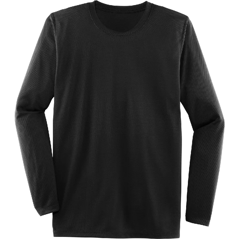 Women's Podium Long Sleeve Confident Men's Power