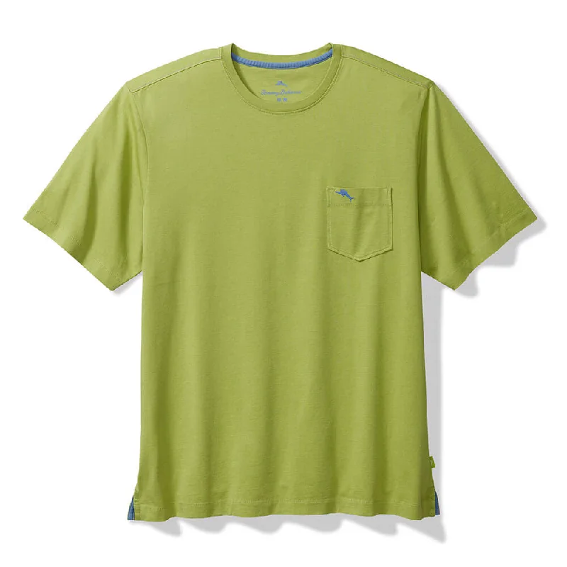 Tommy Bahama New Bali Skyline T-Shirt - Starter Green Confident Men's High