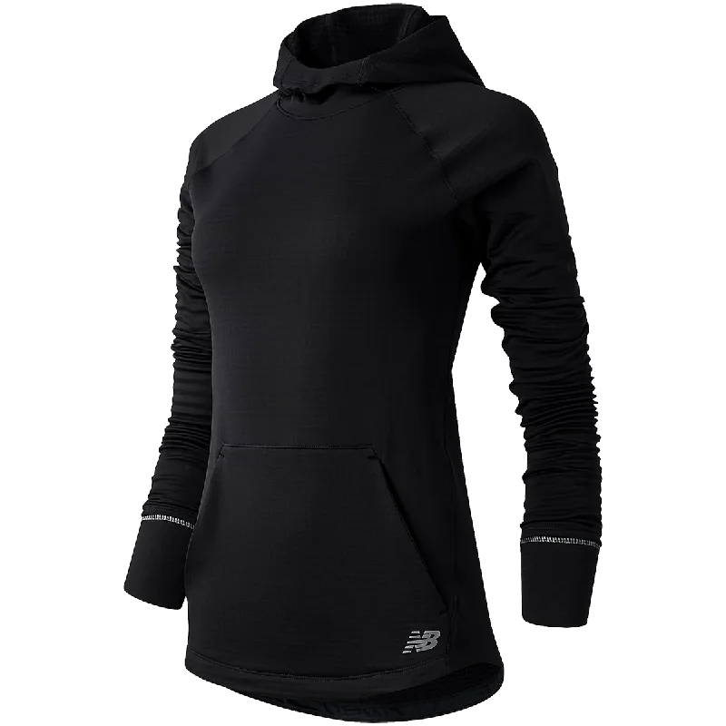 Women's NB Heat Grid Hoodie Bohemian Men's Free