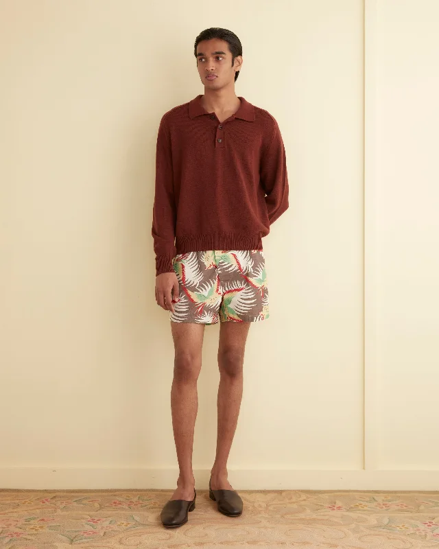 Sun Conure Boxers Modern Men's Tech