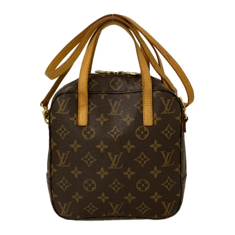 LOUIS VUITTON/Cross Body Bag/Brown/Monogram/M47500/SPONTINI_MONOGRAM CANVAS/M47500 Hip Men's Urban