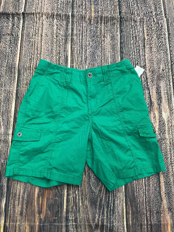 Green Shorts Style And Company, Size 6 Tough Men's Tactical