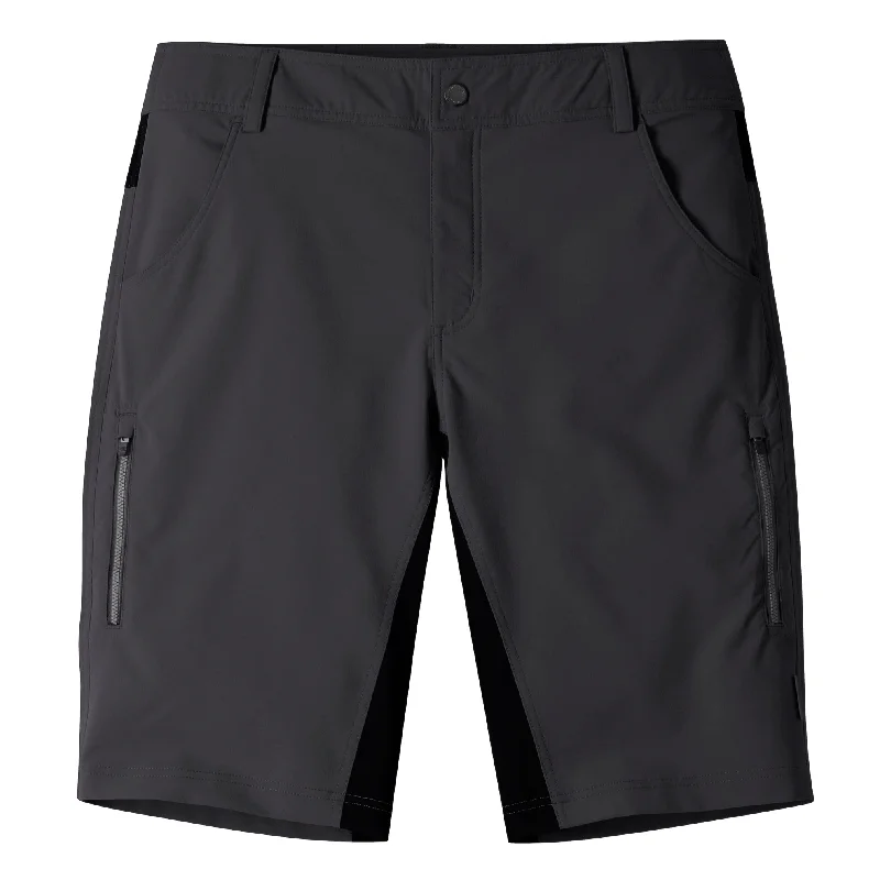 Men's Fuze Trail Shorts 12" w/ Gunslinger Chamois Modern Men's Geometric