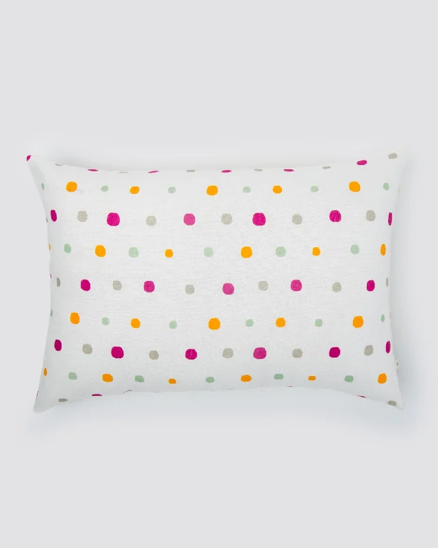 Polka Pillow Cover Vintage Men's 1970S Disco