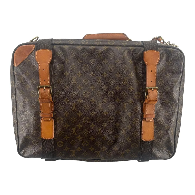 LOUIS VUITTON/SatelliteSuitcase/PVC Bohemian Men's Free