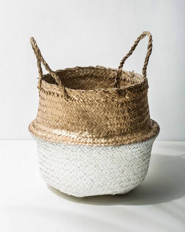 Bentota Basket - Small Unique Men's Patch