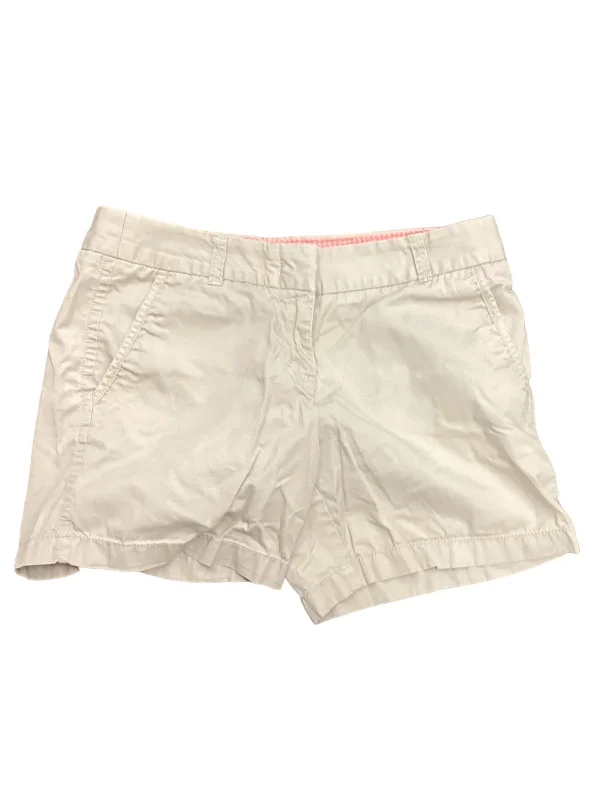 Brown Shorts J. Crew, Size Xs Vacation