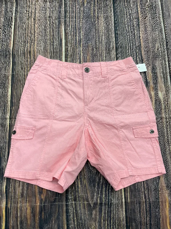 Pink Shorts Style And Company, Size 6 Edgy Men's Punk