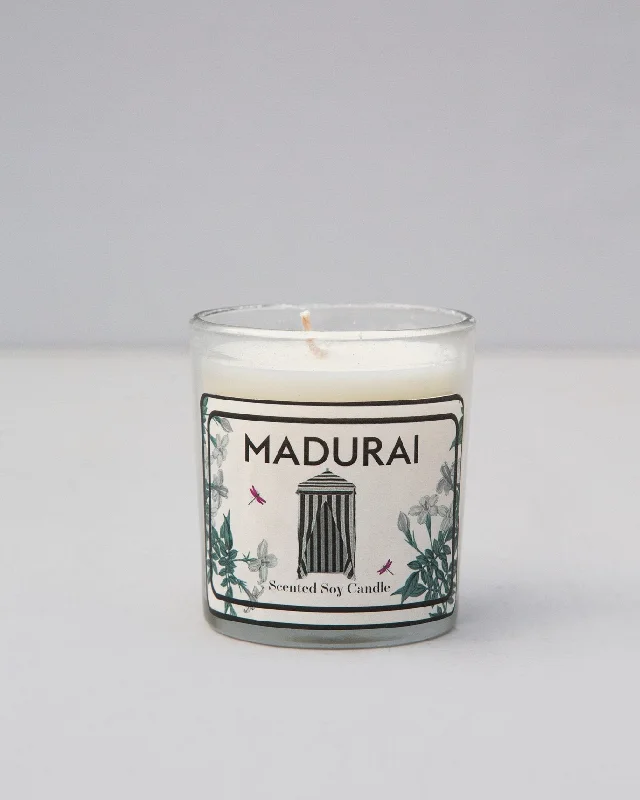 Madurai Jar Candle Cozy Men's Winter