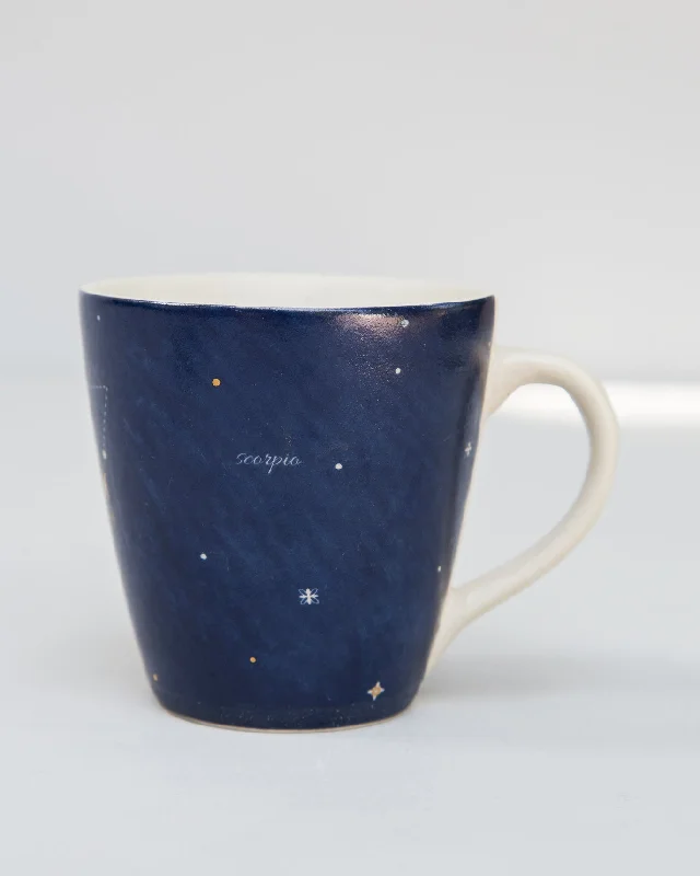 Luna Water Mug Artistic Men's Hand