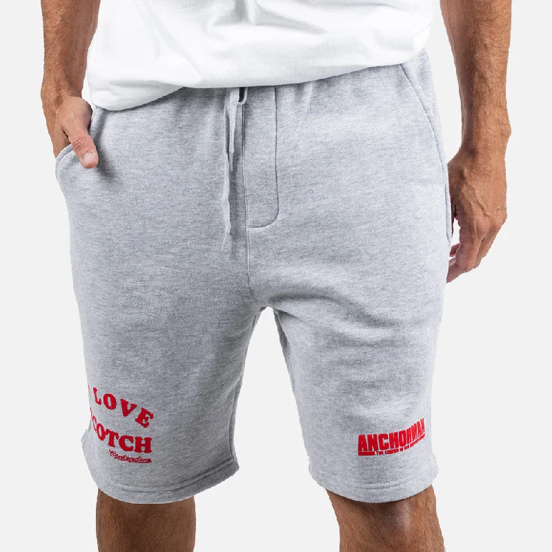 ANCHORMAN SCOTCHY SWEAT SHORT Cozy Men's Winter