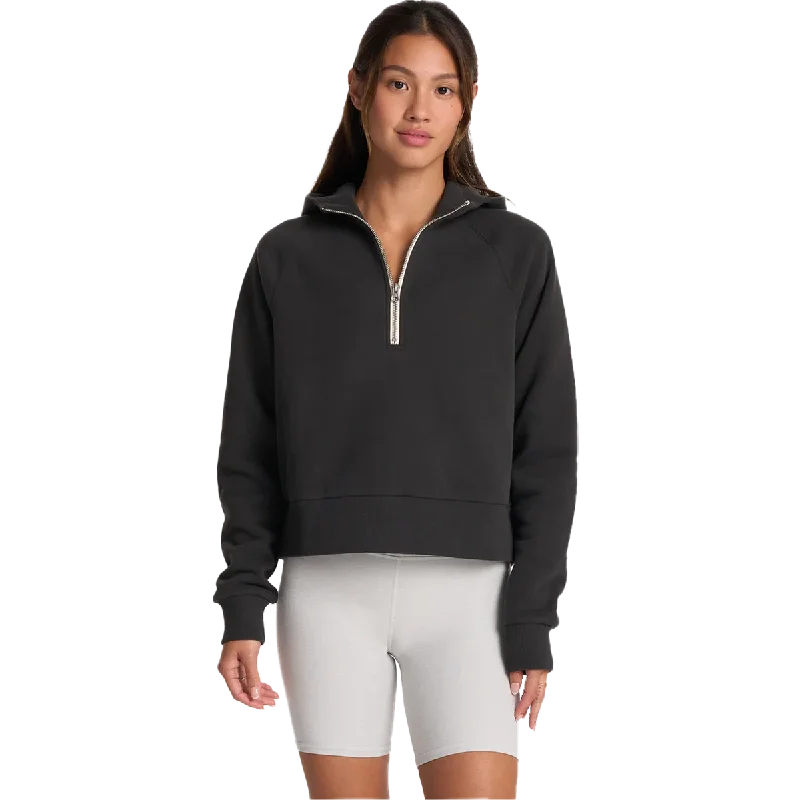 Women's Restore 1/2 Zip Hoodie Trendy Men's Scandinavian