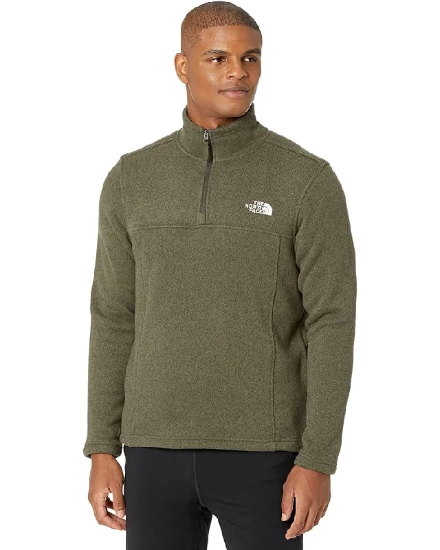 Men's Tsillan 1/4 Zip Sweatshirt Casual Men's Short