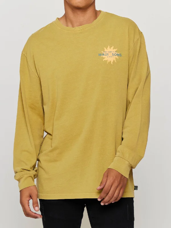 Way of Water Long Sleeve Streetwear Style