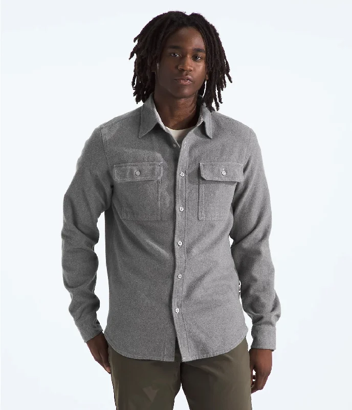 Men's Arroyo Flannel Shirt Confident Men's High