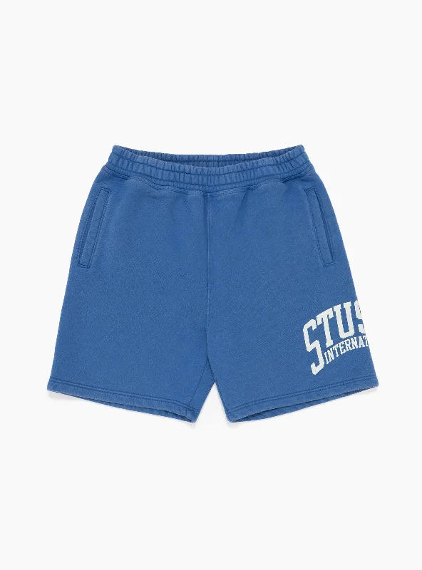 Stussy Intl Short Blue Confident Men's Power