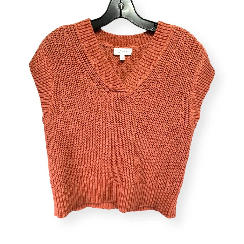 Peach Sweater Haven, Size S Hip Men's Urban