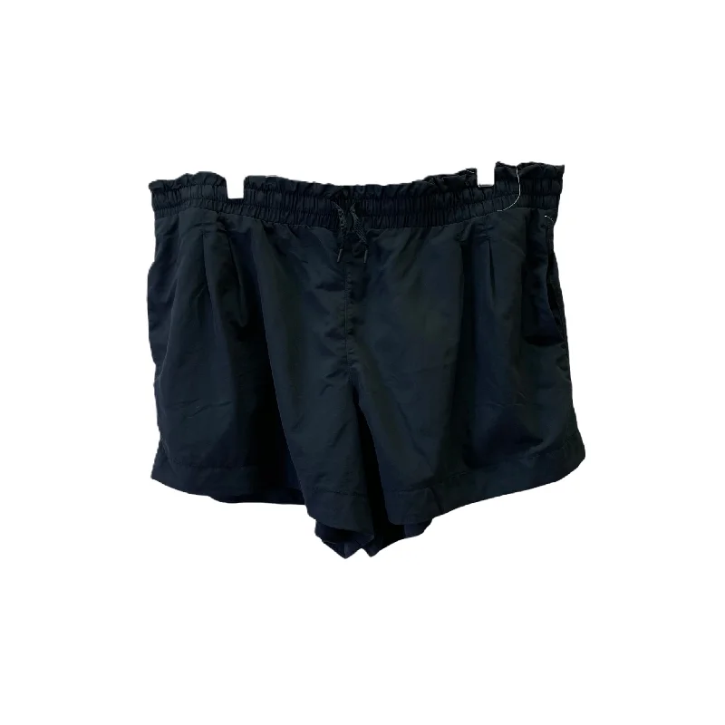 Black Shorts By All In Motion, Size: Xxl Unique Men's Patch