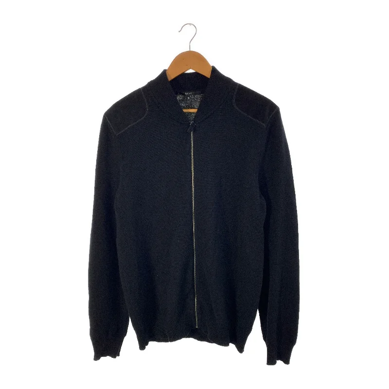 GUCCI/Sweater/XL/Black/Wool/ Practical Men's Quick