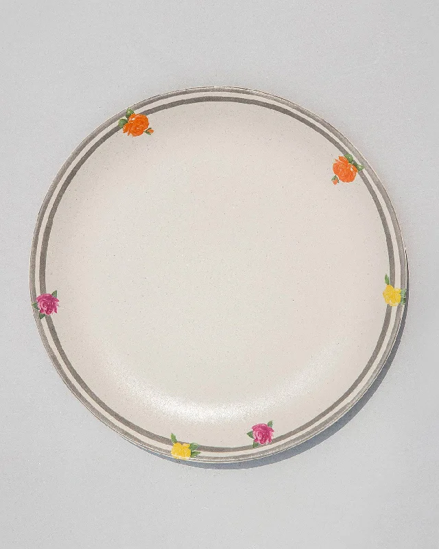 Serai Dinner plate Preppy Men's College