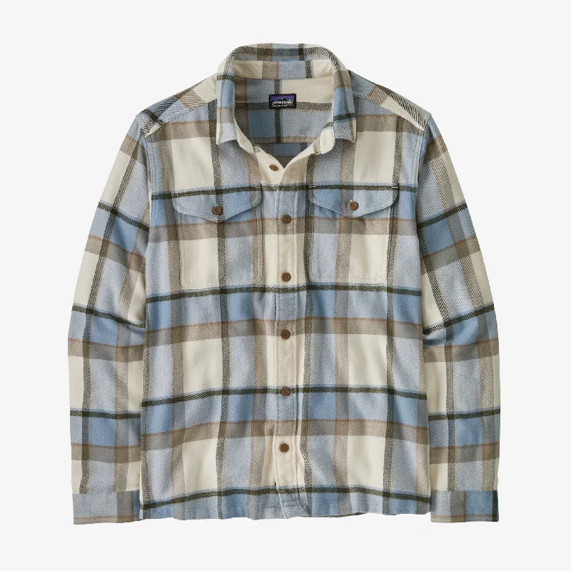 Men's Fjord Flannel Shirt Masculine Men's 