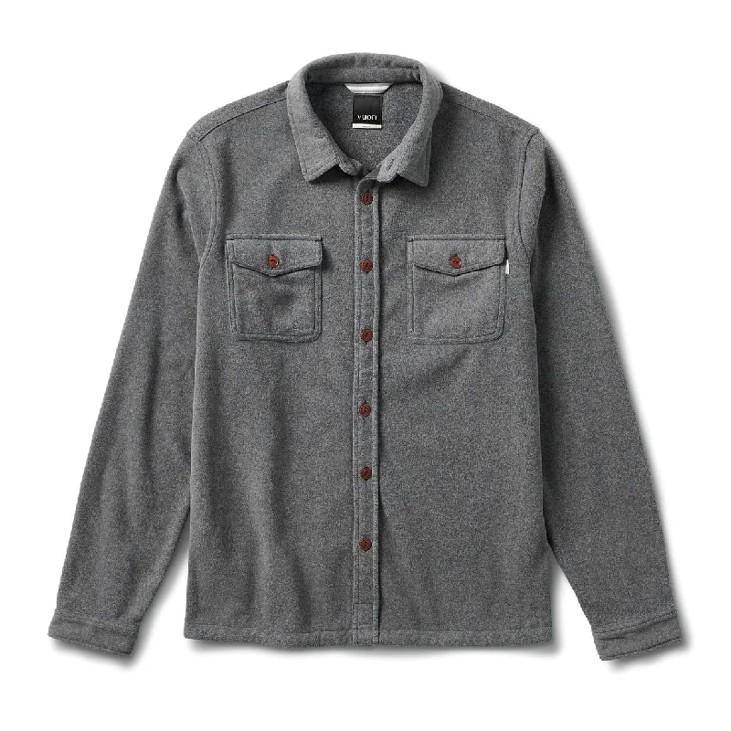 Men's Aspen Shirt Jacket Organic