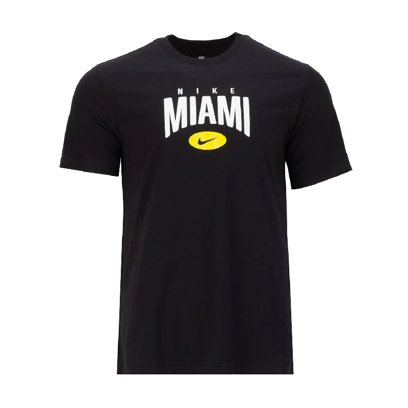 City Tee Miami - Mens Stylish Men's Neon