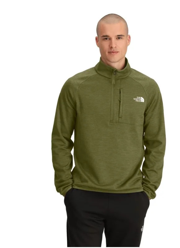 Men's Canyonlands Half Zip Pullover Stylish Men's Neon