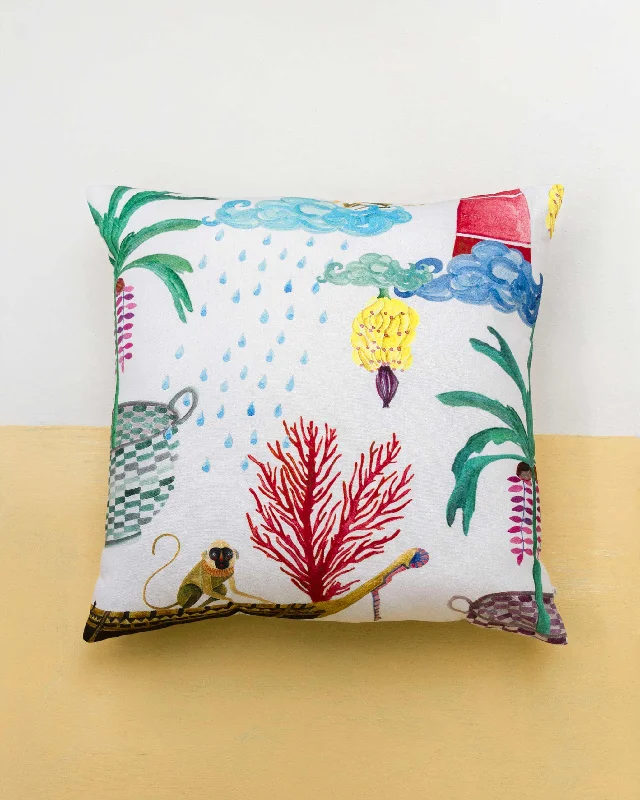 Nivartana Cushion Cover Street