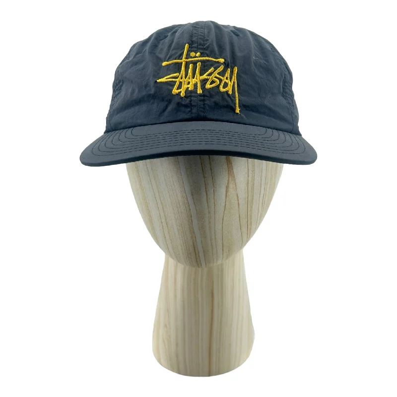 STUSSY/Cap/Blue/Nylon Tough Men's Tactical