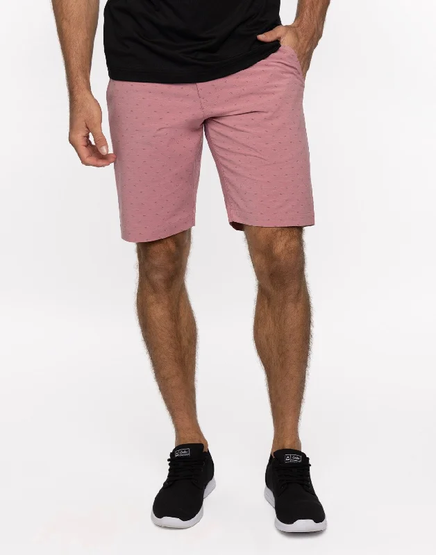 Travis Mathew MANZANILLO Short Traditional Men's Wool