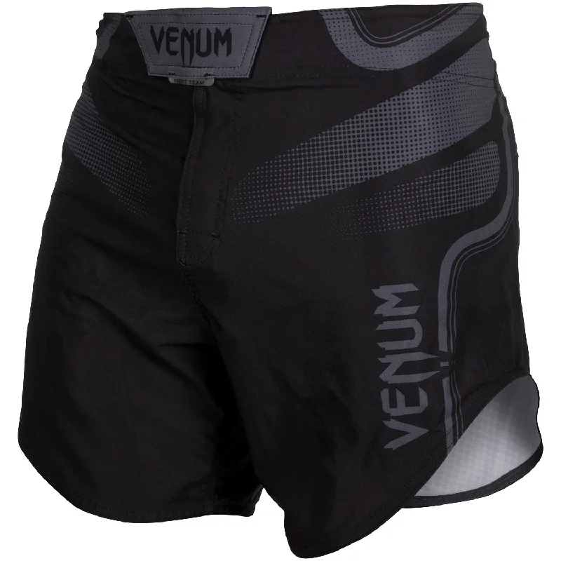 Venum Tempest 2.0 Fightshorts - Black/Grey Trendy Men's Bucket