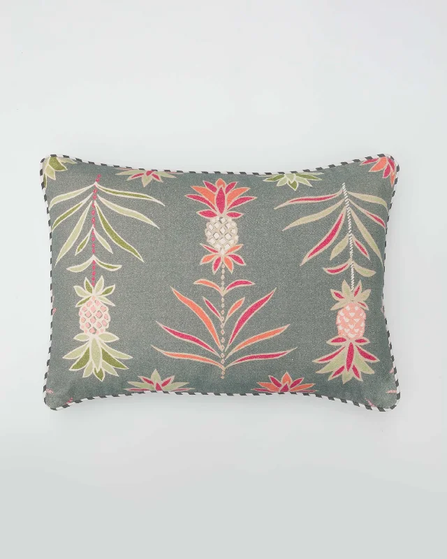 Nilaveli Ananas Cushion Cover Practical Men's Multi