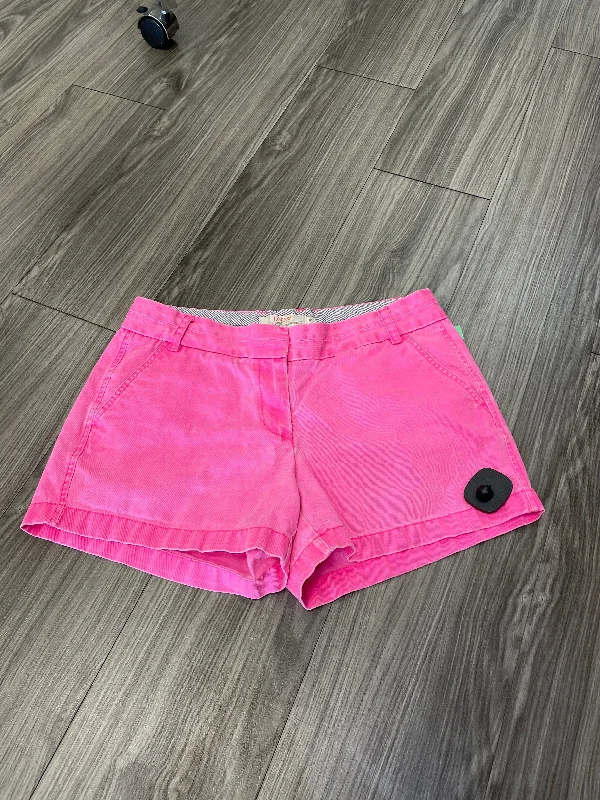 Pink Shorts J. Crew, Size 8 Refined Men's Hand