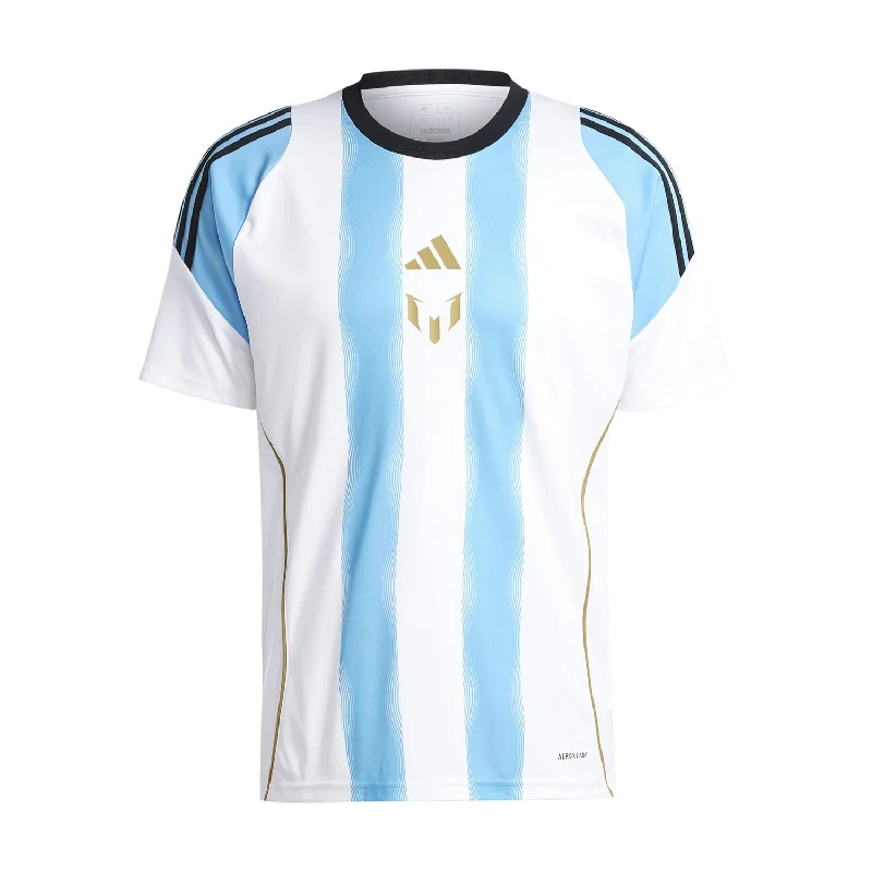 Messi Training Jersey - Mens Casual Men's Short