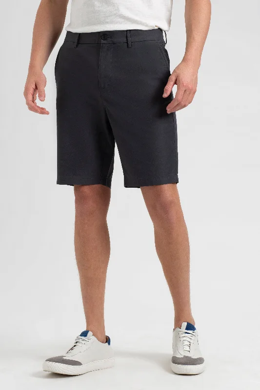 Everyday Slim Fit Chino Short - Charcoal Relaxed Men's Australian 