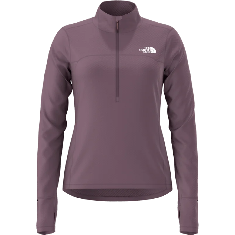 Women's Winter Warm Pro 1/4 Zip Refined Men's Hand