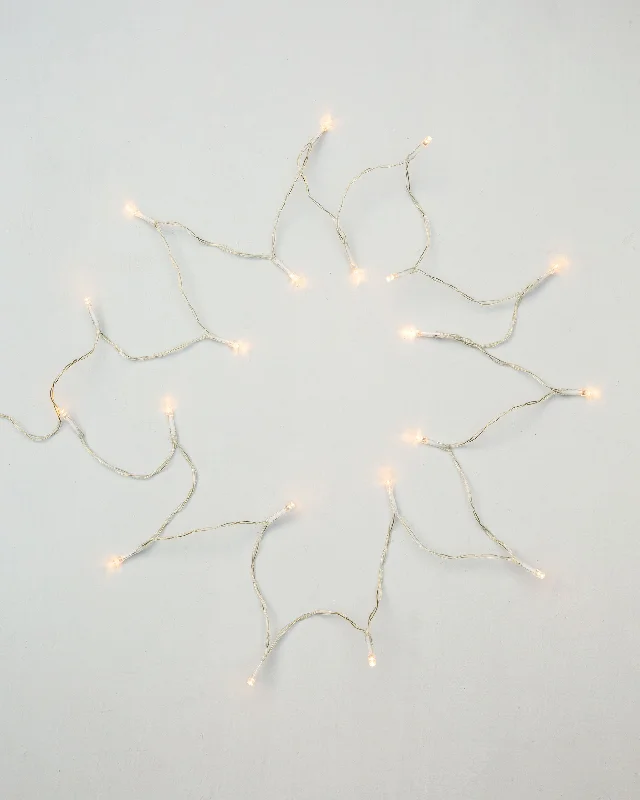 LED String light Artistic Men's Avant