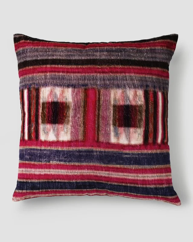 Ahante Kente Cushion Cover Street