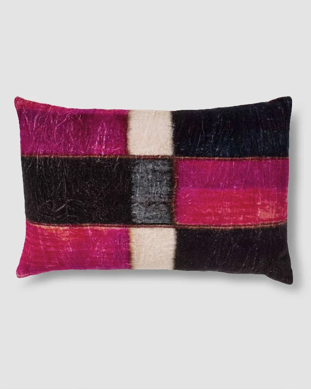 Abbe Kente Pillow Cover Casual Men's Japanese 