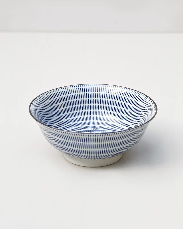 Shiso Broth Bowl Modern Men's Geometric